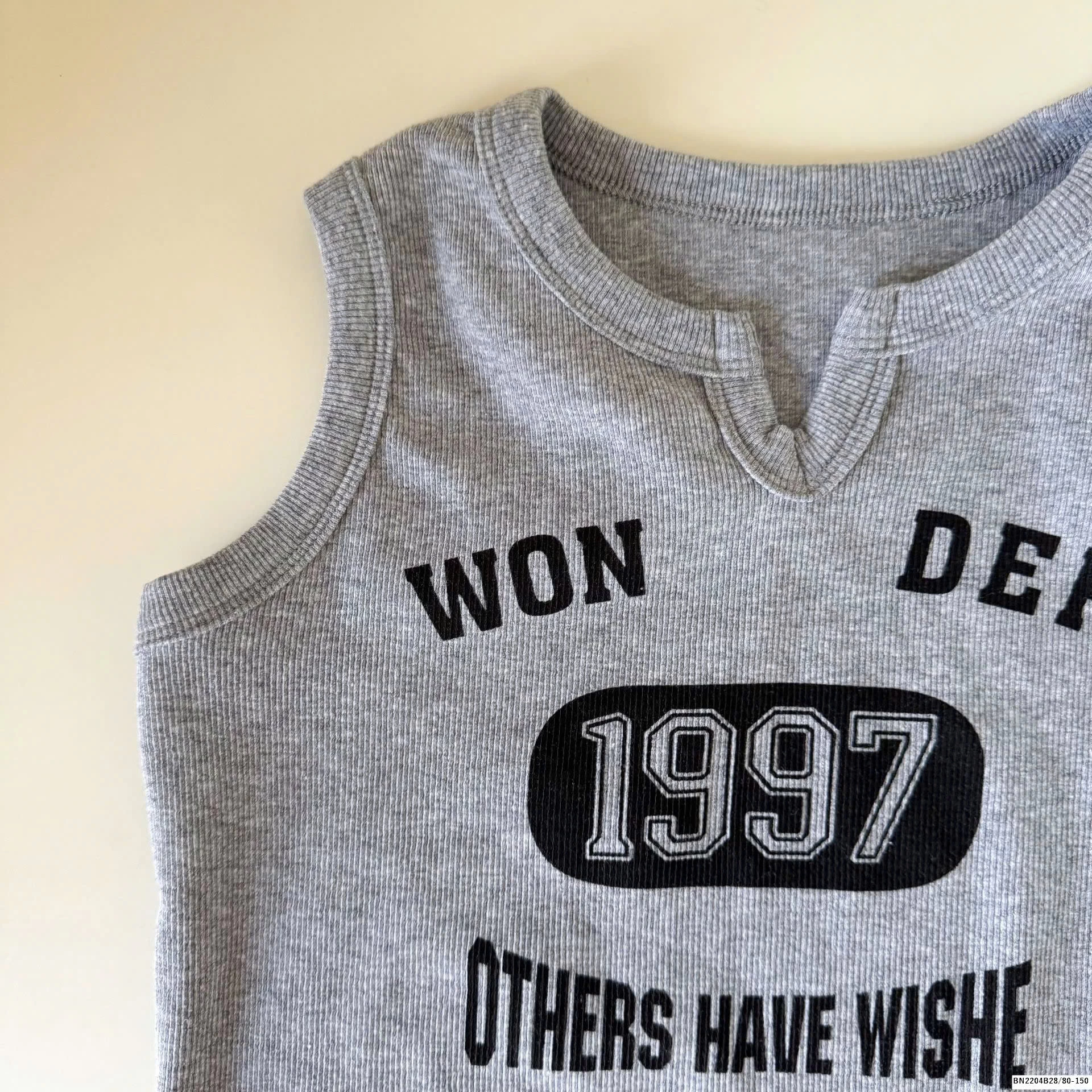 ÁO GÂN SÁT NÁCH 1997