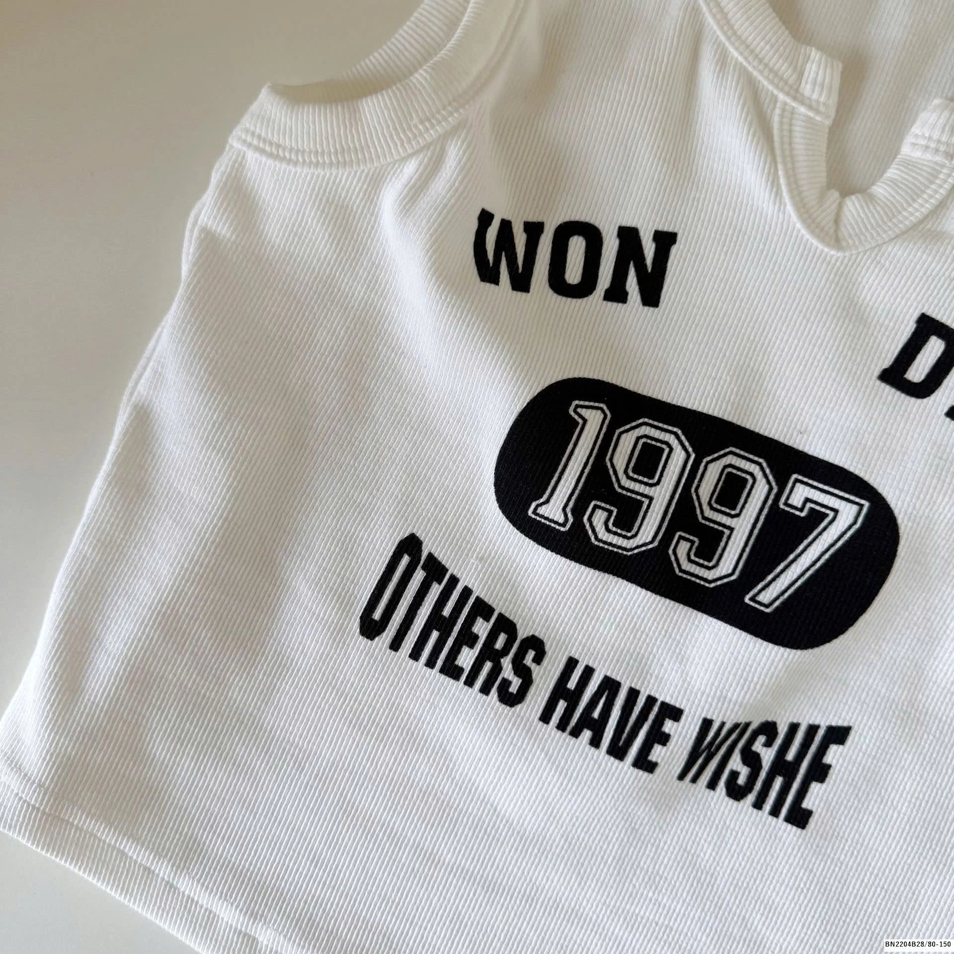 ÁO GÂN SÁT NÁCH 1997