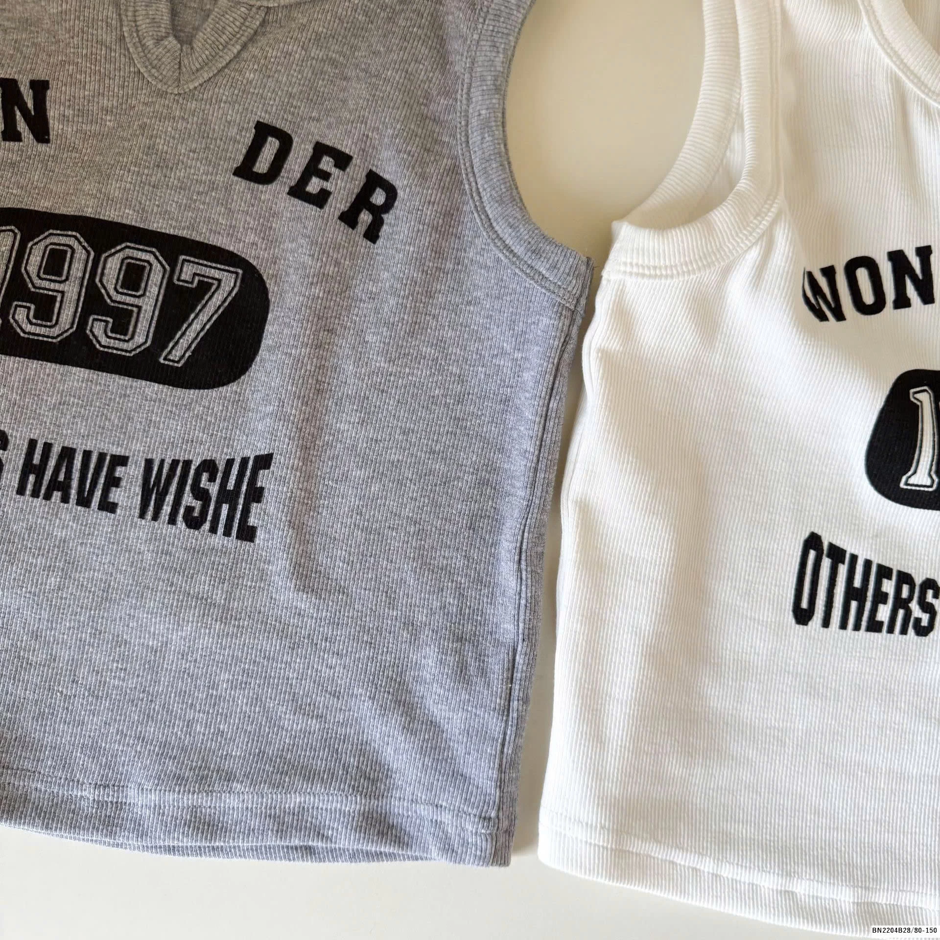 ÁO GÂN SÁT NÁCH 1997