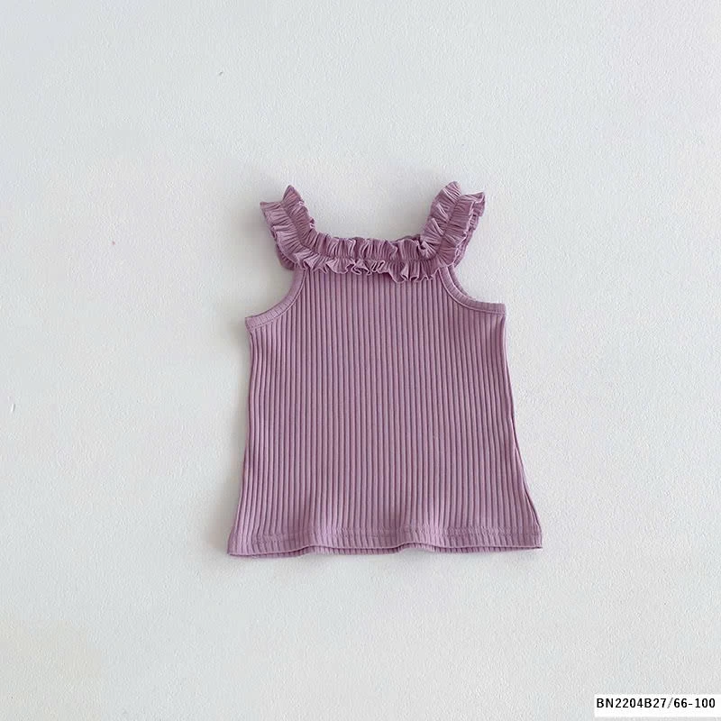 SÉT ÁO 2 DÂY QUẦN BÍ HOA NHÍ