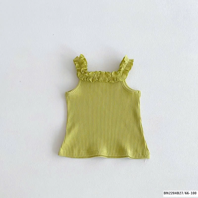 SÉT ÁO 2 DÂY QUẦN BÍ HOA NHÍ