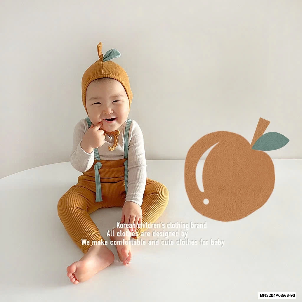 YẾM GÂN XUẤT HÀN KÈM MŨ