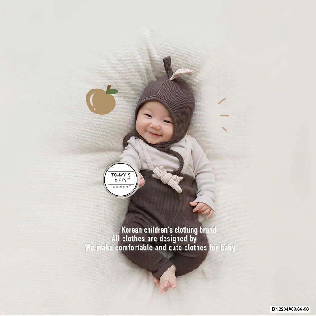 YẾM GÂN XUẤT HÀN KÈM MŨ