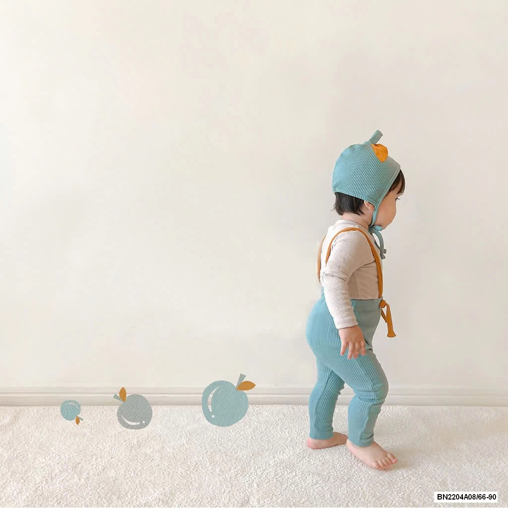 YẾM GÂN XUẤT HÀN KÈM MŨ