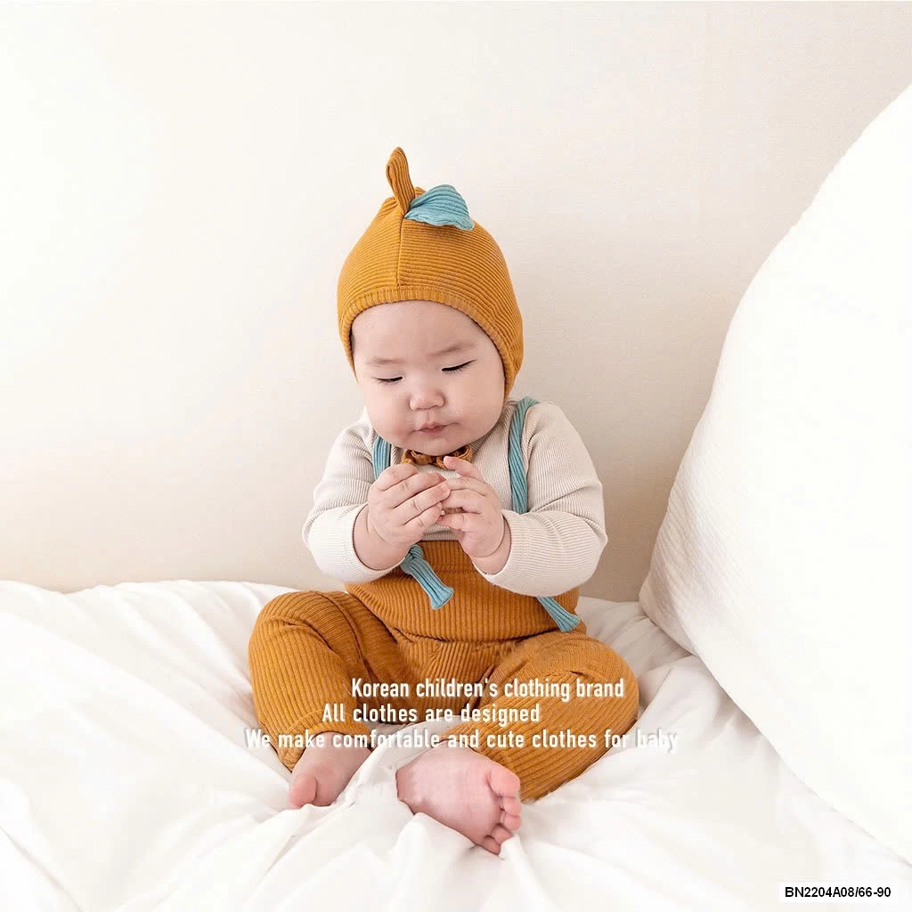 YẾM GÂN XUẤT HÀN KÈM MŨ