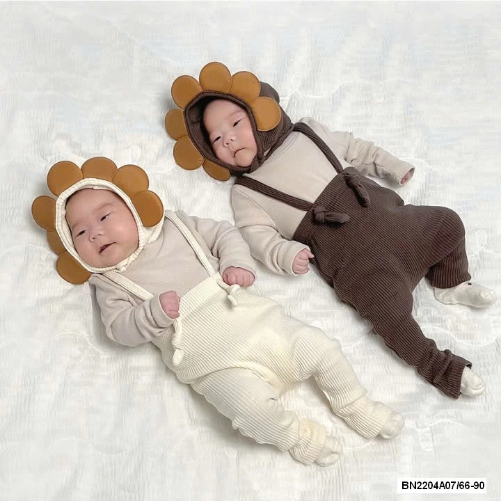 YẾM GÂN HÀN QUỐC KÈM MŨ