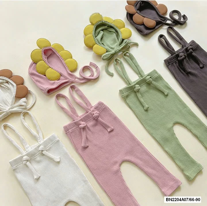 YẾM GÂN HÀN QUỐC KÈM MŨ