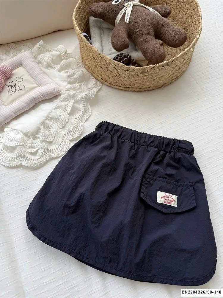 Set 3 chi tiết bé gái mùa hè