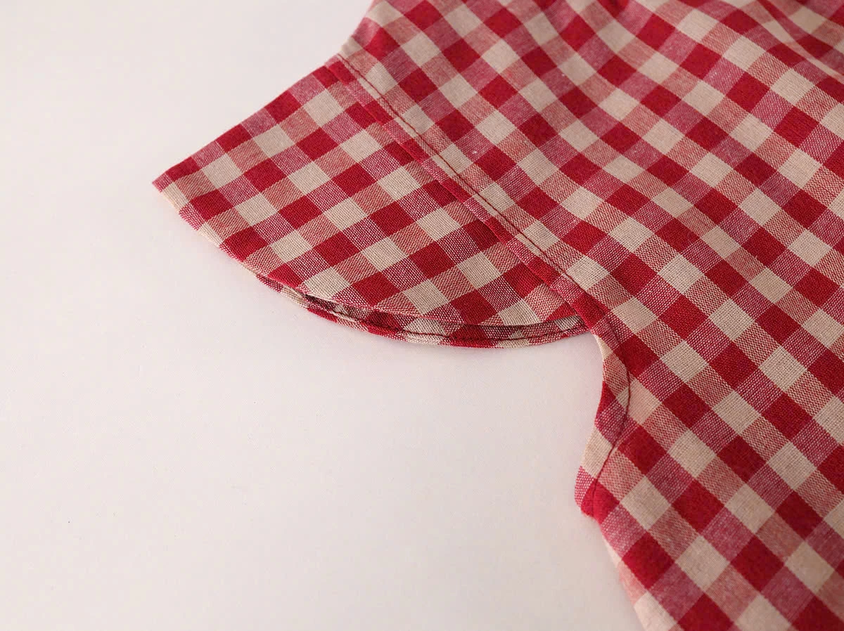 BỘ CARO ĐỎ PREMIUM ICON