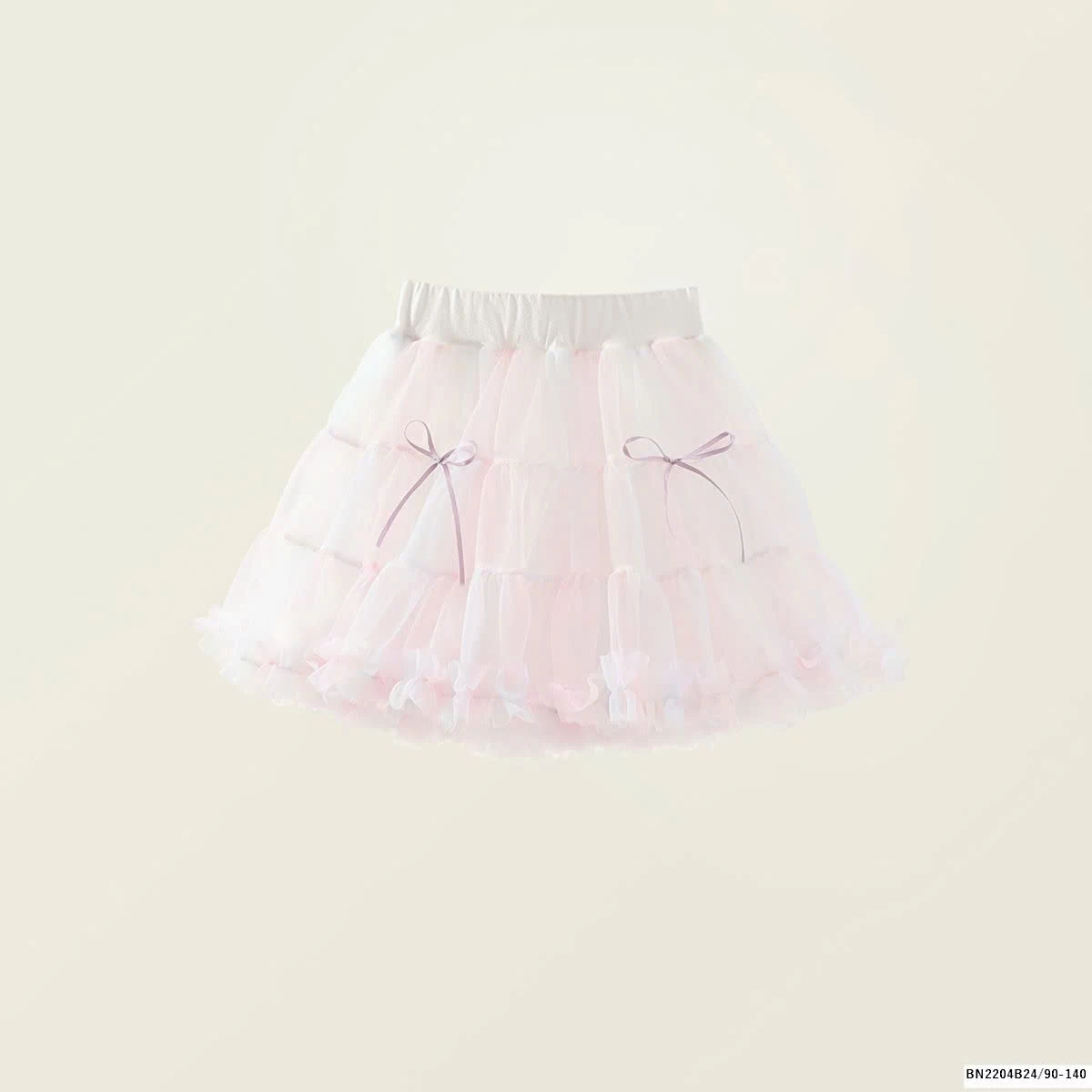 ÁO 2 DÂY MIX VÁY TUTU BỒNG XÒE PREMIUM ICON