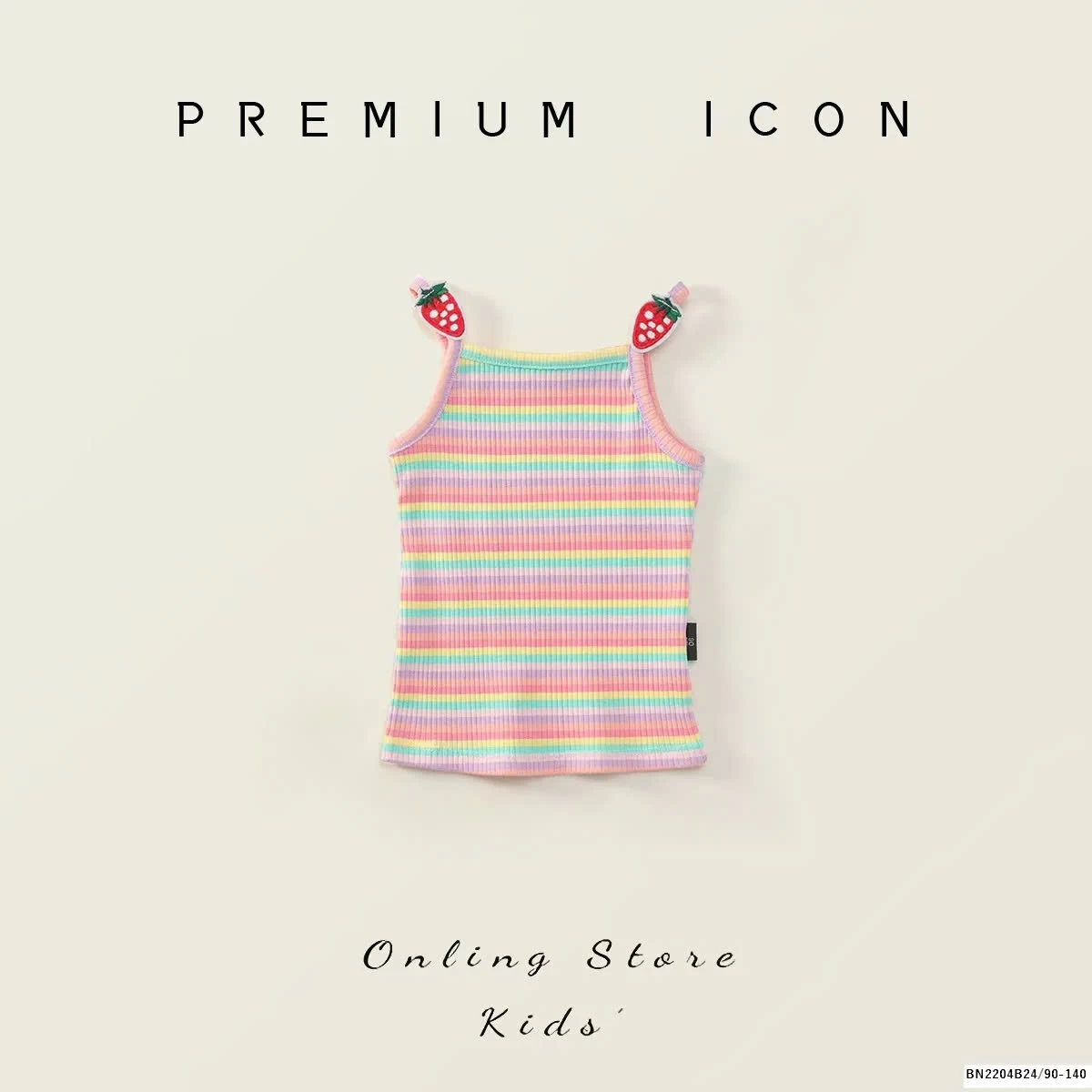 ÁO 2 DÂY MIX VÁY TUTU BỒNG XÒE PREMIUM ICON