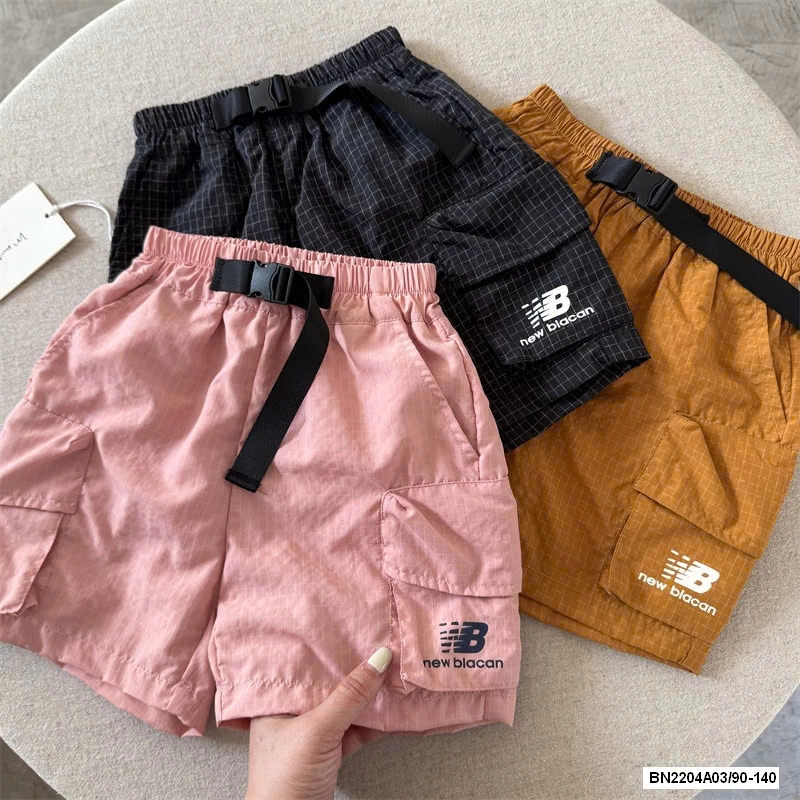 SHORT GIÓ TÚI HỘP 70601 MMY