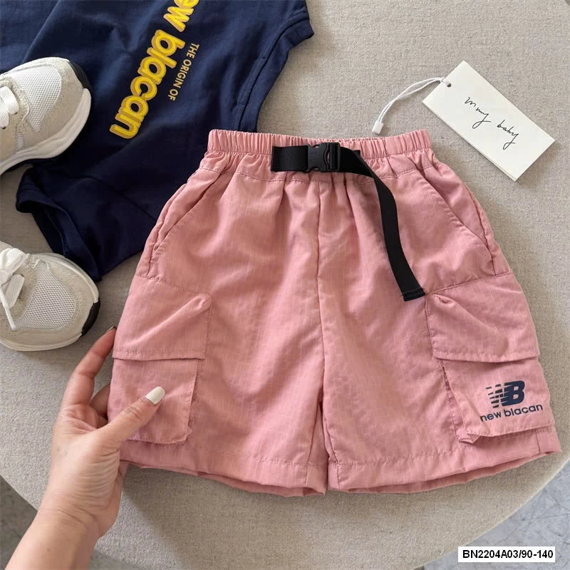 SHORT GIÓ TÚI HỘP 70601 MMY