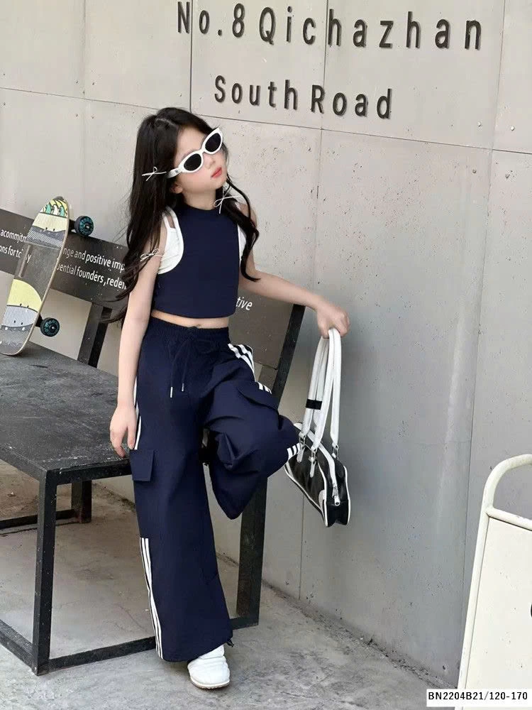 SÉT XANH THAN CÁ TÍNH BÉ GÁI SZ ĐẠI