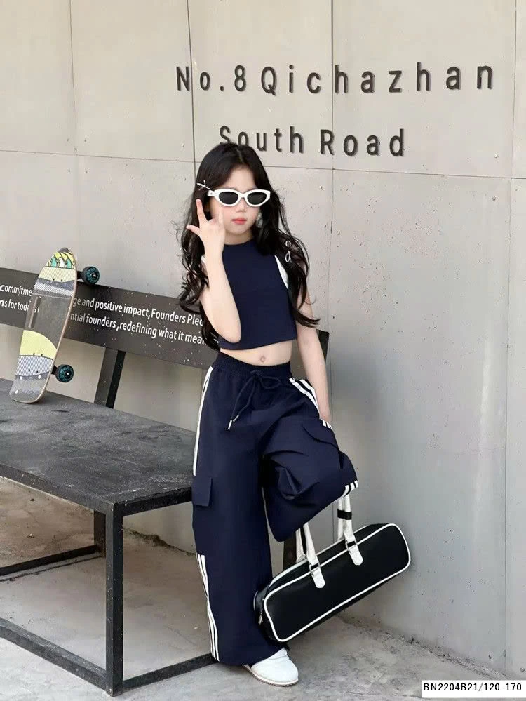 SÉT XANH THAN CÁ TÍNH BÉ GÁI SZ ĐẠI