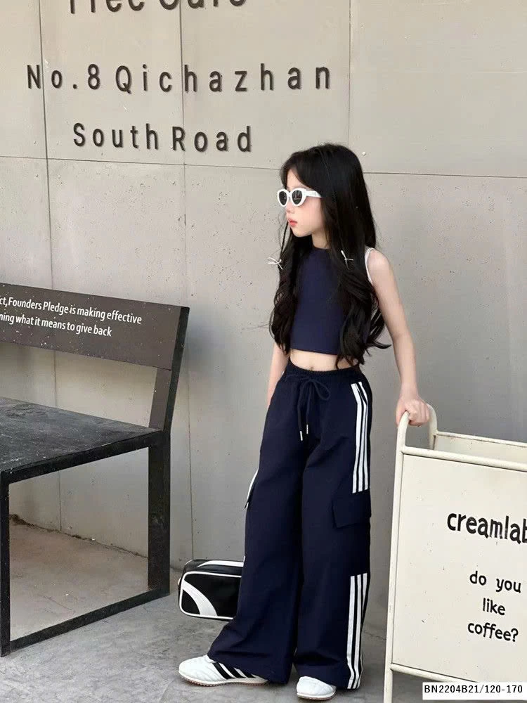 SÉT XANH THAN CÁ TÍNH BÉ GÁI SZ ĐẠI