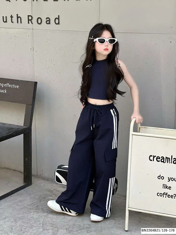 SÉT XANH THAN CÁ TÍNH BÉ GÁI SZ ĐẠI