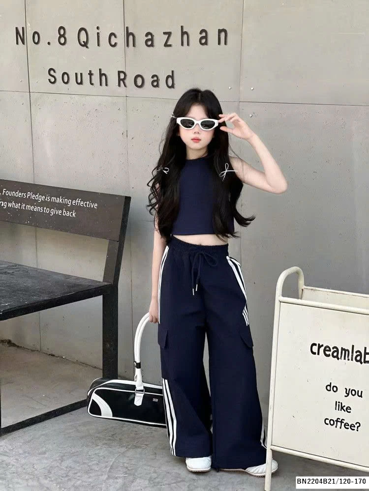 SÉT XANH THAN CÁ TÍNH BÉ GÁI SZ ĐẠI