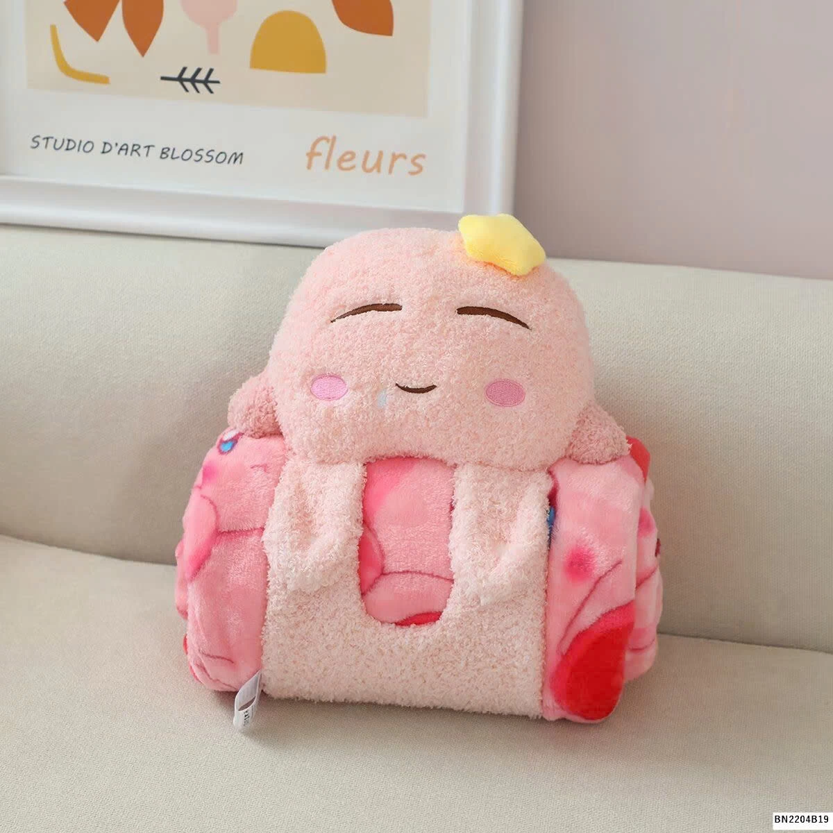 CHĂN NGỦ TRƯA HOẠT HÌNH CÓ BÉ