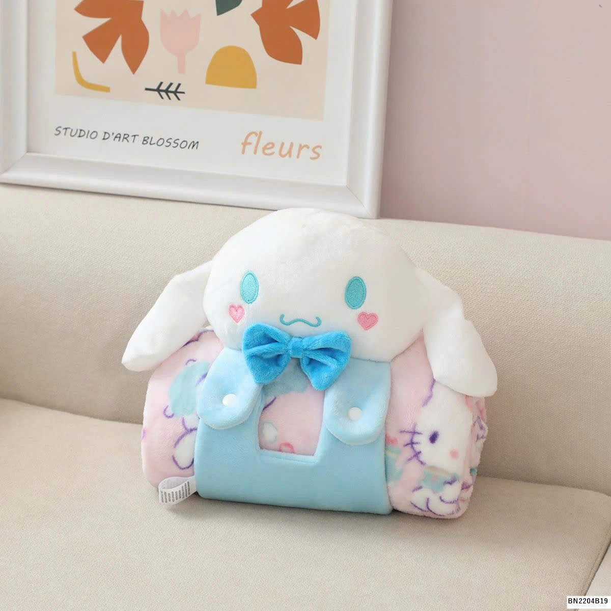 CHĂN NGỦ TRƯA HOẠT HÌNH CÓ BÉ