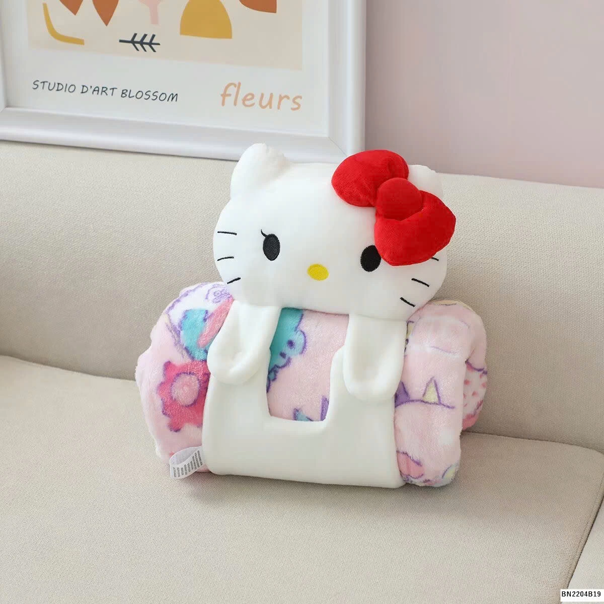 CHĂN NGỦ TRƯA HOẠT HÌNH CÓ BÉ