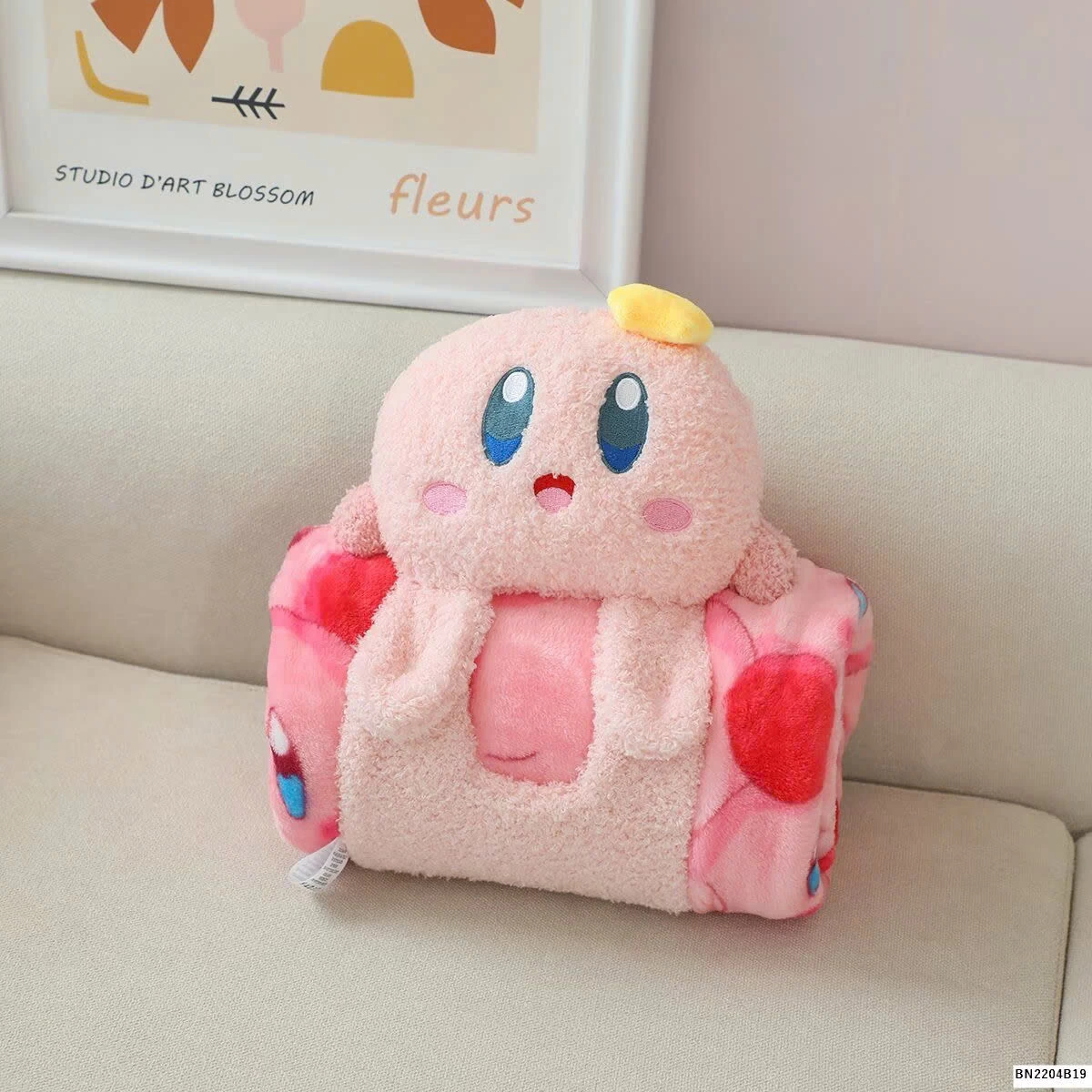 CHĂN NGỦ TRƯA HOẠT HÌNH CÓ BÉ