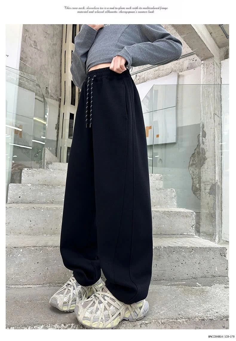 QUẦN COTTON BÉ GÁI SZ ĐẠI