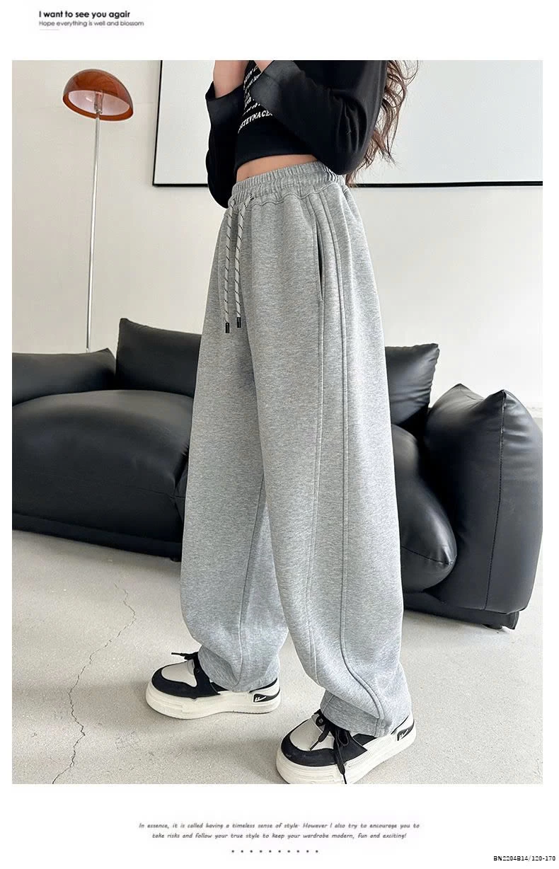 QUẦN COTTON BÉ GÁI SZ ĐẠI