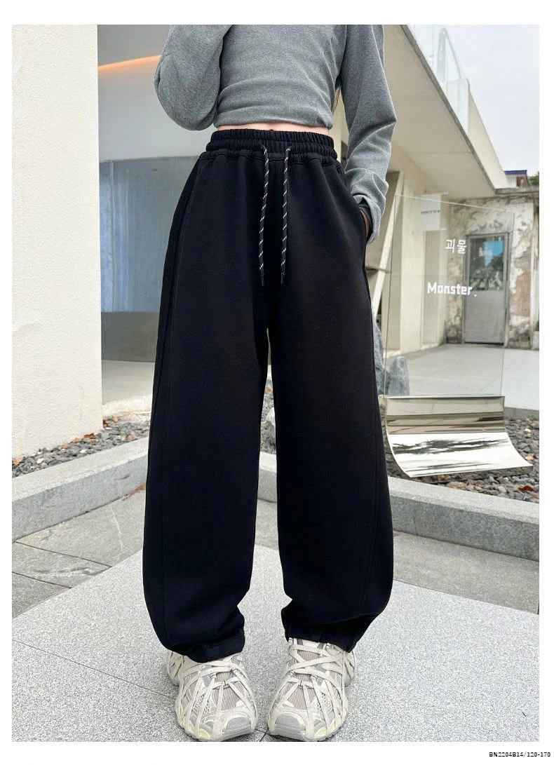 QUẦN COTTON BÉ GÁI SZ ĐẠI