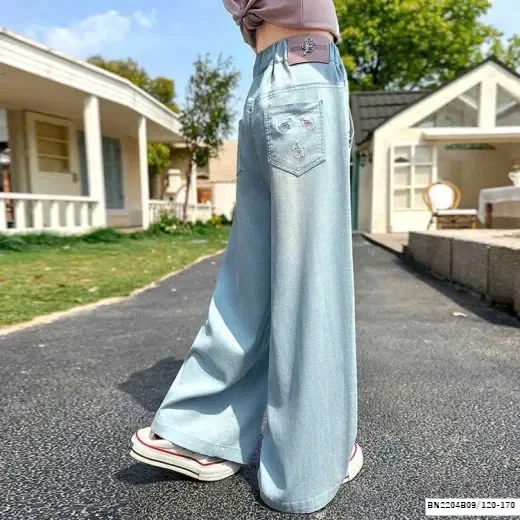 BST QUẦN JEAN CẠP CHUN SIZE ĐẠI JUZITIGE