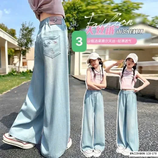 BST QUẦN JEAN CẠP CHUN SIZE ĐẠI JUZITIGE