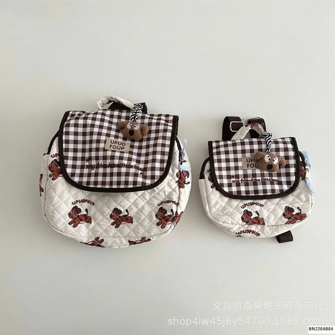 BALO VẢI MẪU GIÁO