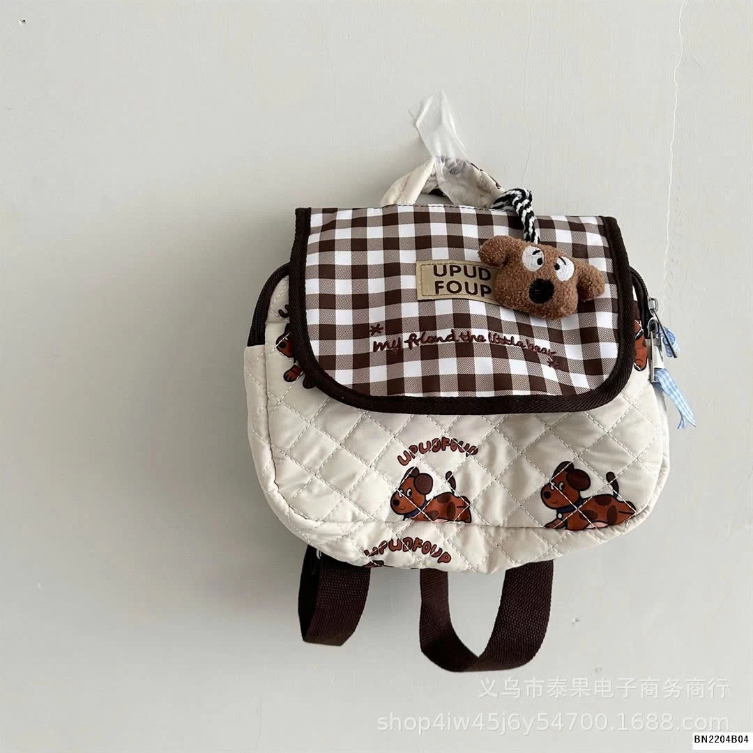 BALO VẢI MẪU GIÁO