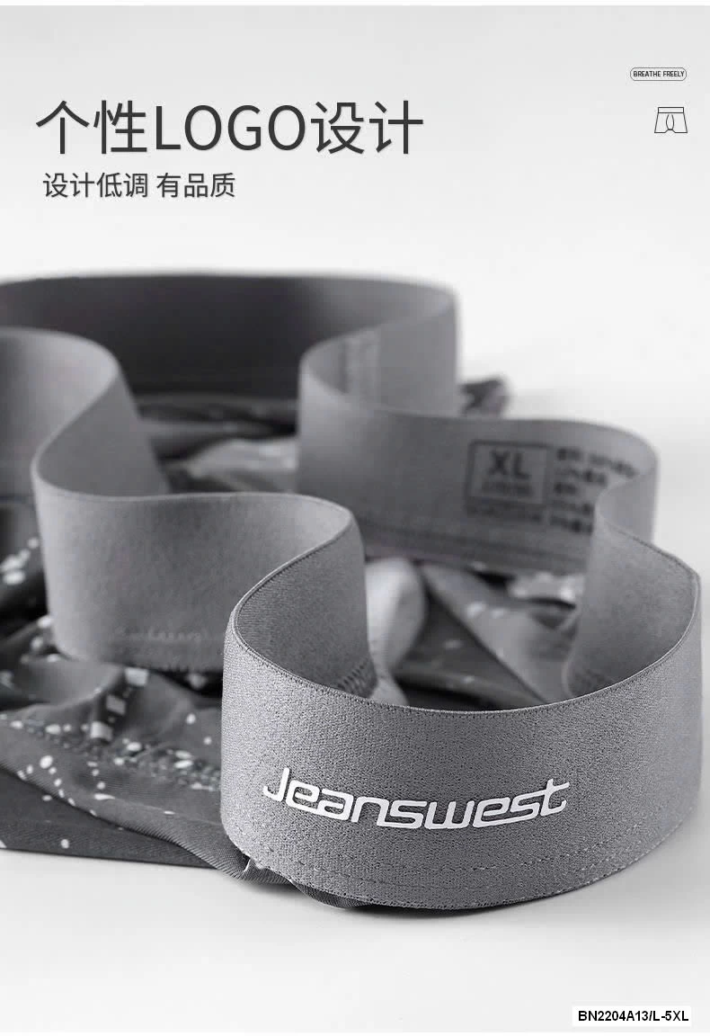 SET 4 QUẦN SỊP ĐÙI JEANSWEST NAM