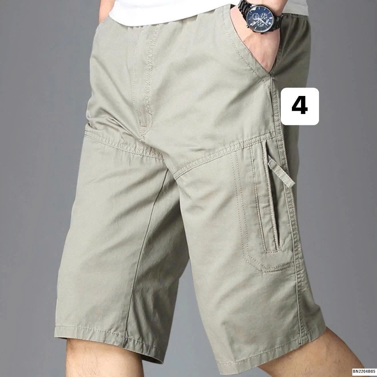 QUẦN SHORT NAM LỬNG