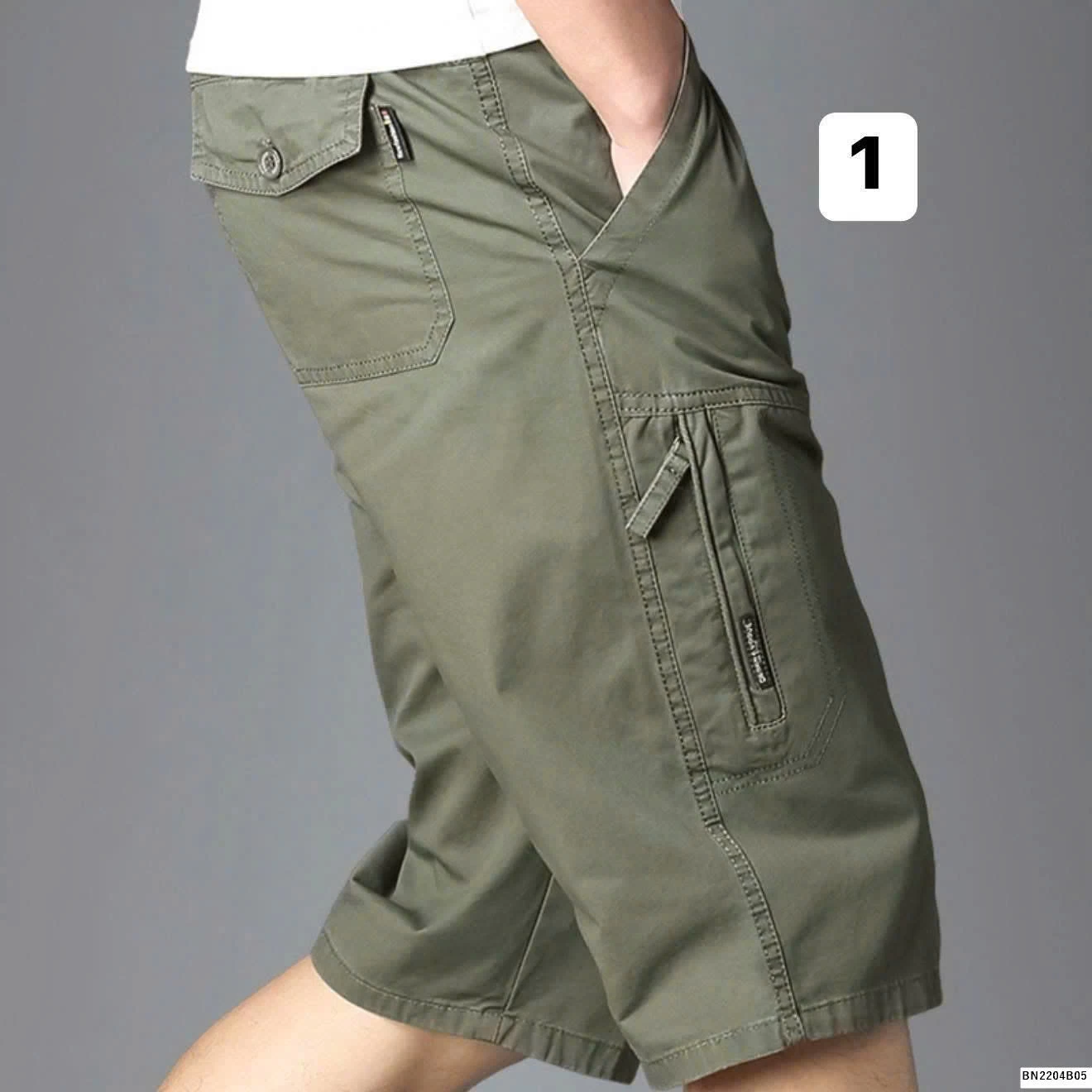 QUẦN SHORT NAM LỬNG