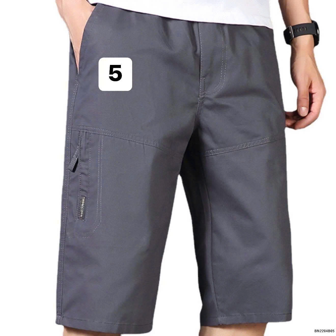 QUẦN SHORT NAM LỬNG