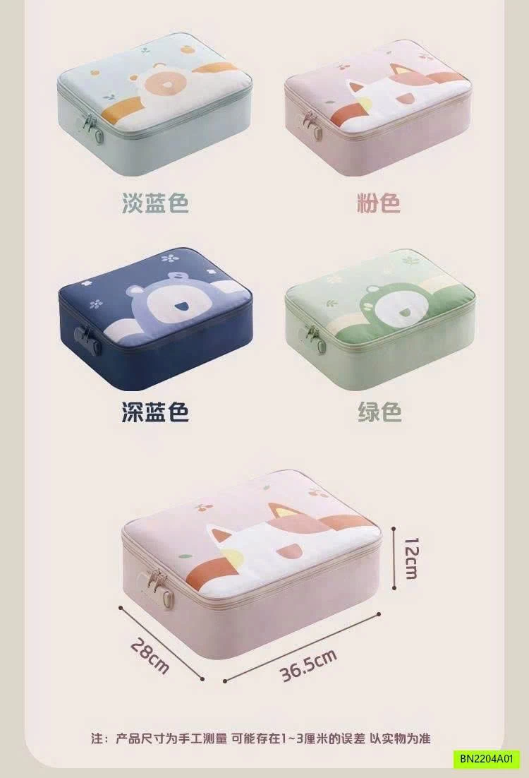 VALI ĐỰNG GIẤY TỜ