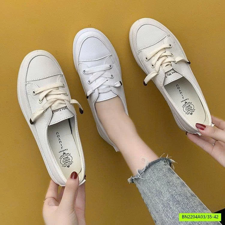 SLIPON ĐẾ BỆT BASIC