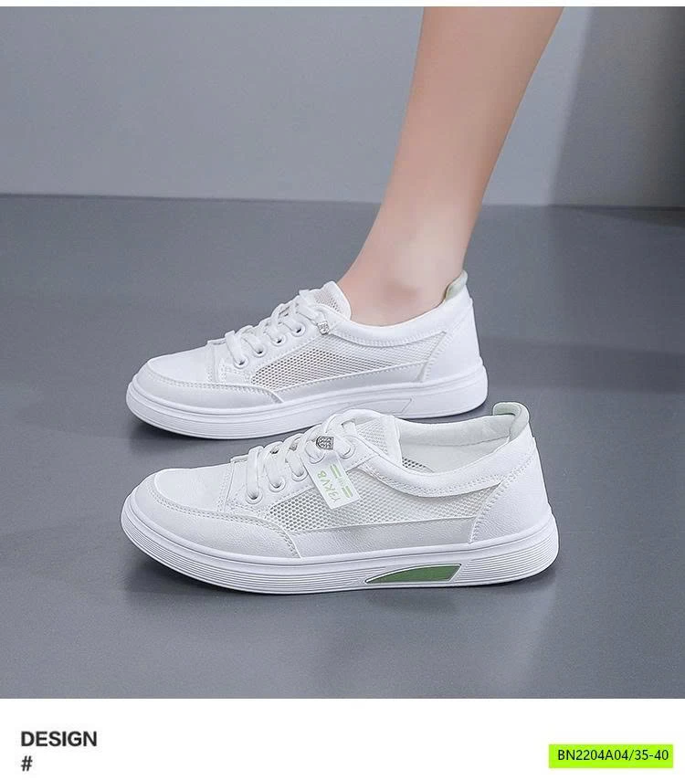 GIÀY BỆT THỂ THAO LƯỚI THÔNG HƠI