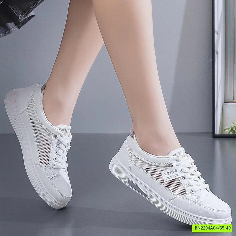 GIÀY BỆT THỂ THAO LƯỚI THÔNG HƠI