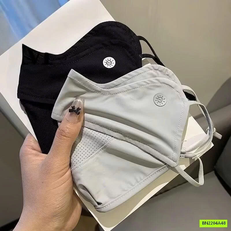 KHẨU TRANG BĂNG LẠNH CHỐNG TIA UV