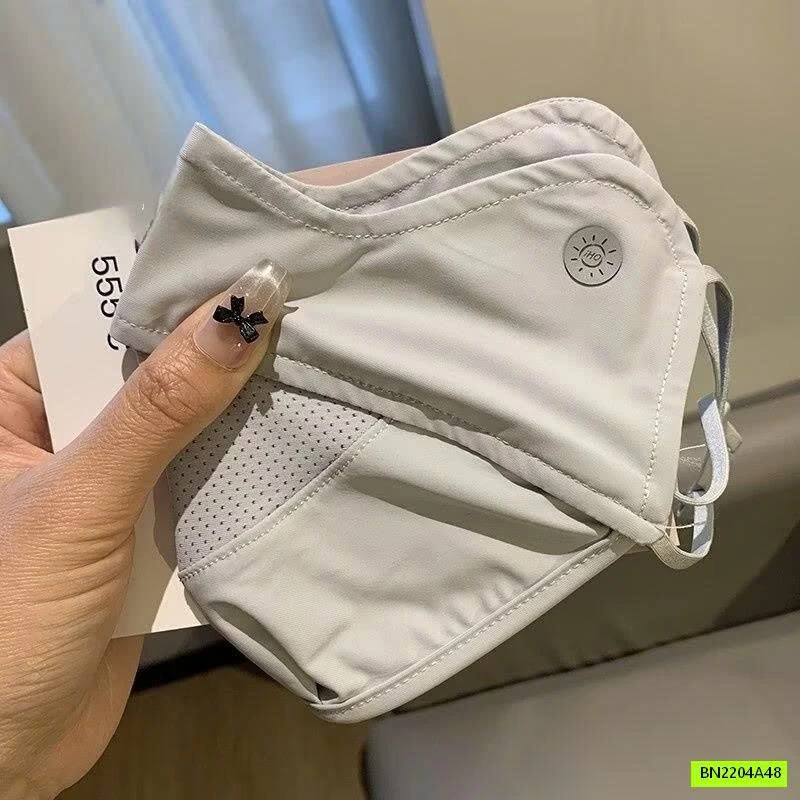 KHẨU TRANG BĂNG LẠNH CHỐNG TIA UV