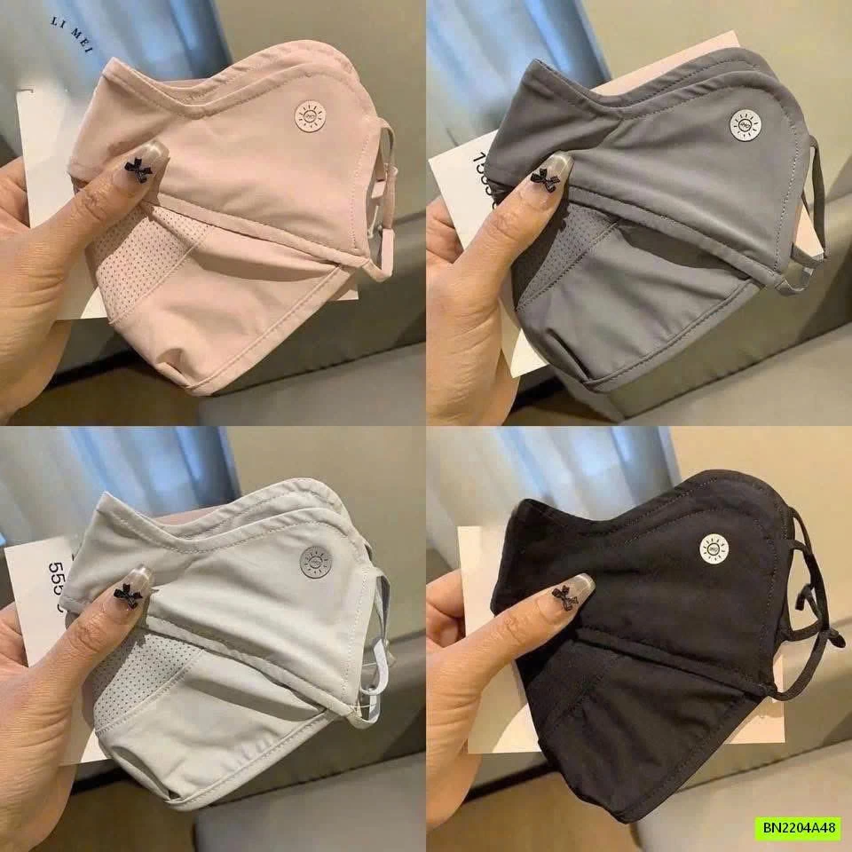 KHẨU TRANG BĂNG LẠNH CHỐNG TIA UV