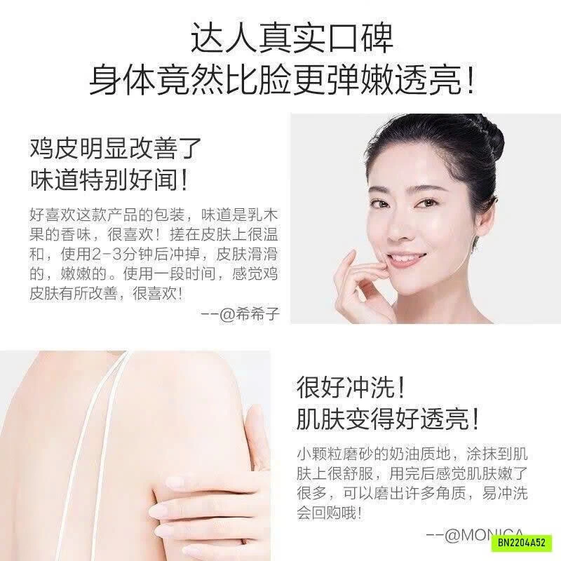 TẨY TẾ BÀO CHẾT TOÀN THÂN