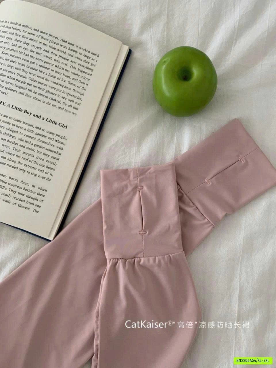 ÁO CHỐNG NẮNG CATKAISER DÁNG DÀI