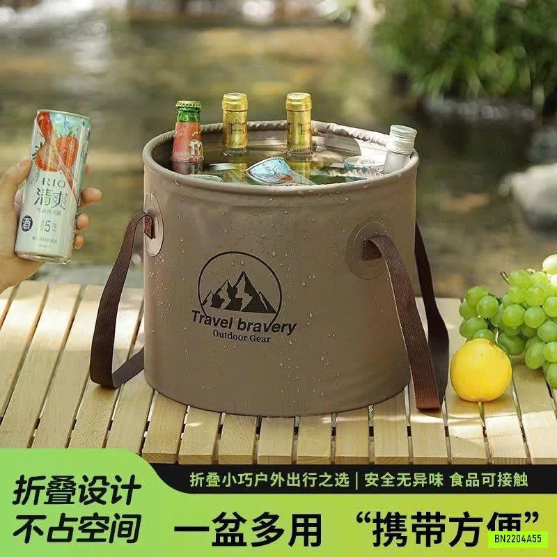 XÔ NƯỚC GẤP GỌN DU LỊCH