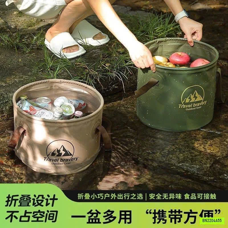 XÔ NƯỚC GẤP GỌN DU LỊCH