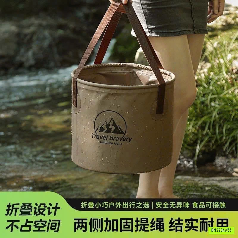 XÔ NƯỚC GẤP GỌN DU LỊCH