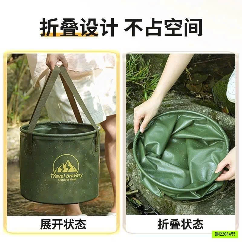 XÔ NƯỚC GẤP GỌN DU LỊCH